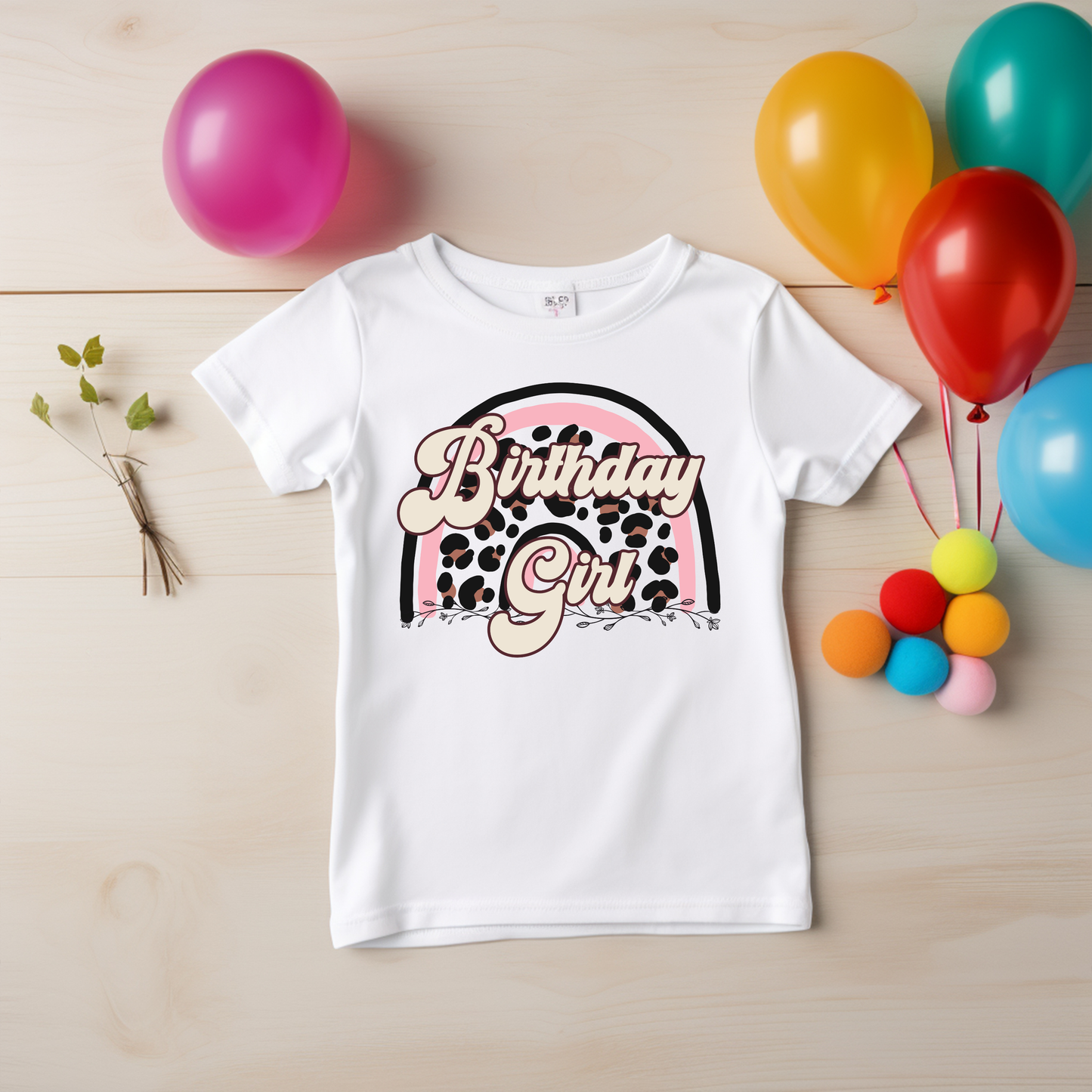 Birthday Girl T-Shirts