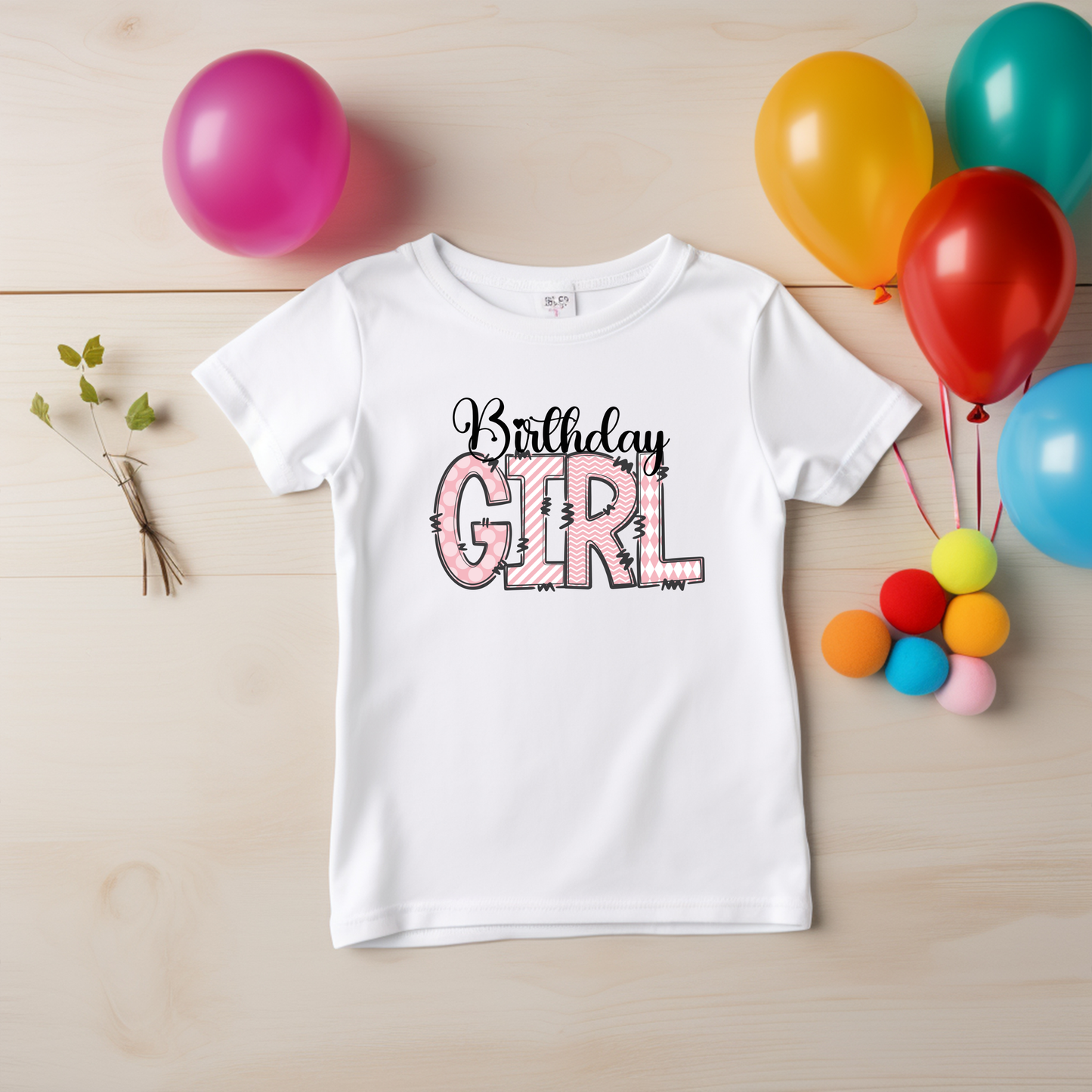 Birthday Girl T-Shirts