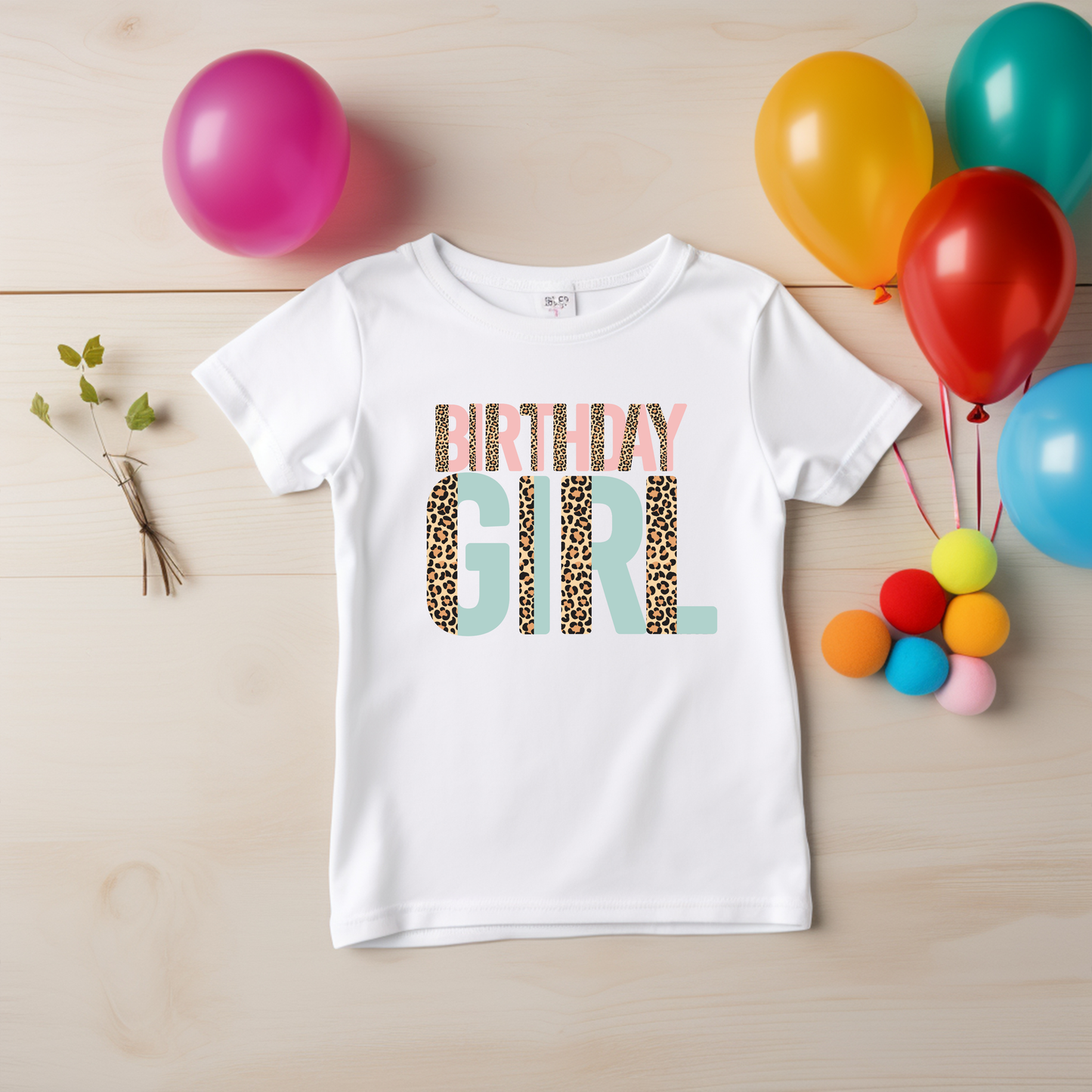 Birthday Girl T-Shirts
