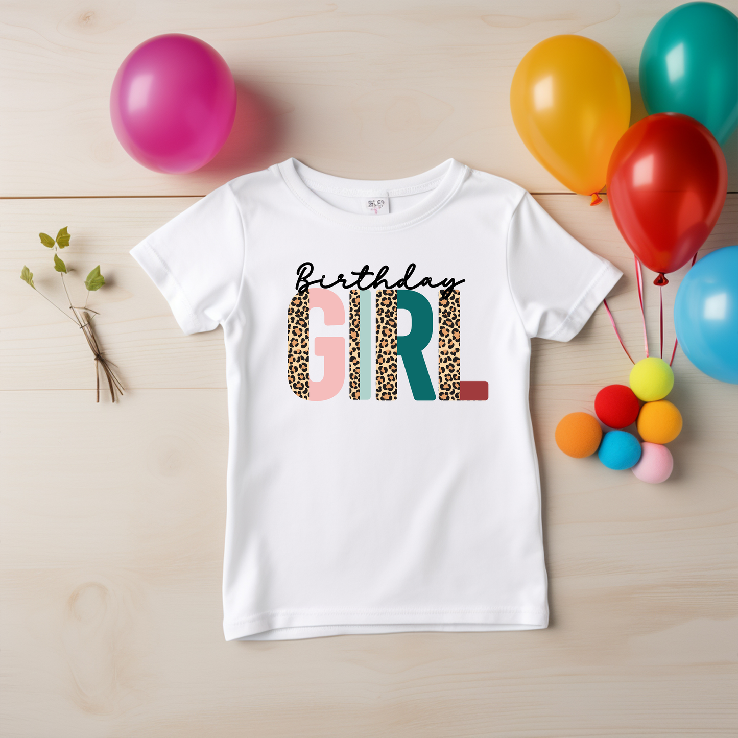 Birthday Girl T-Shirts