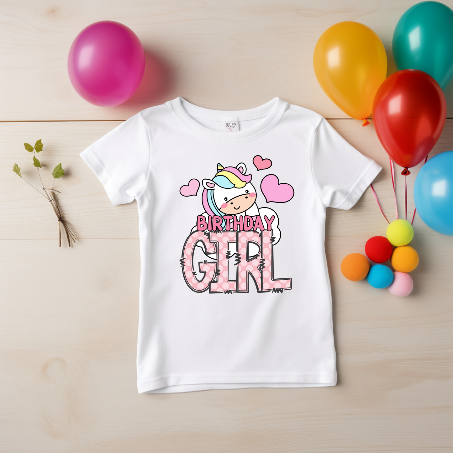Birthday Girl T-Shirts