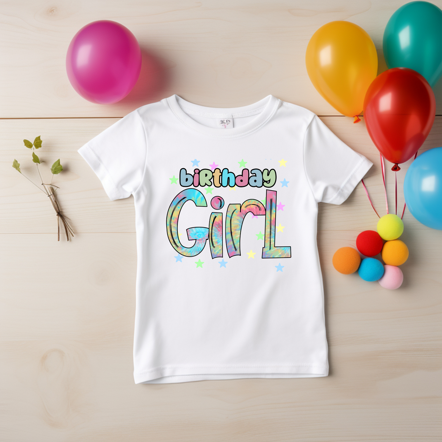 Birthday Girl T-Shirts