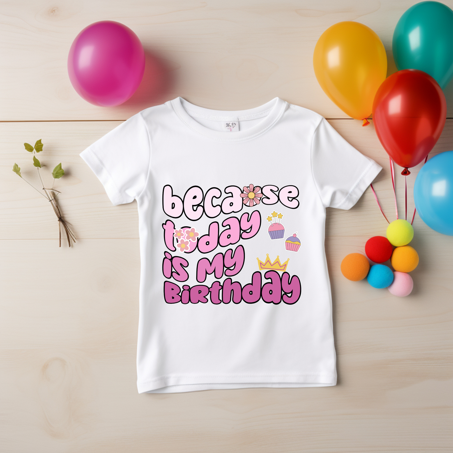 Birthday Girl T-Shirts