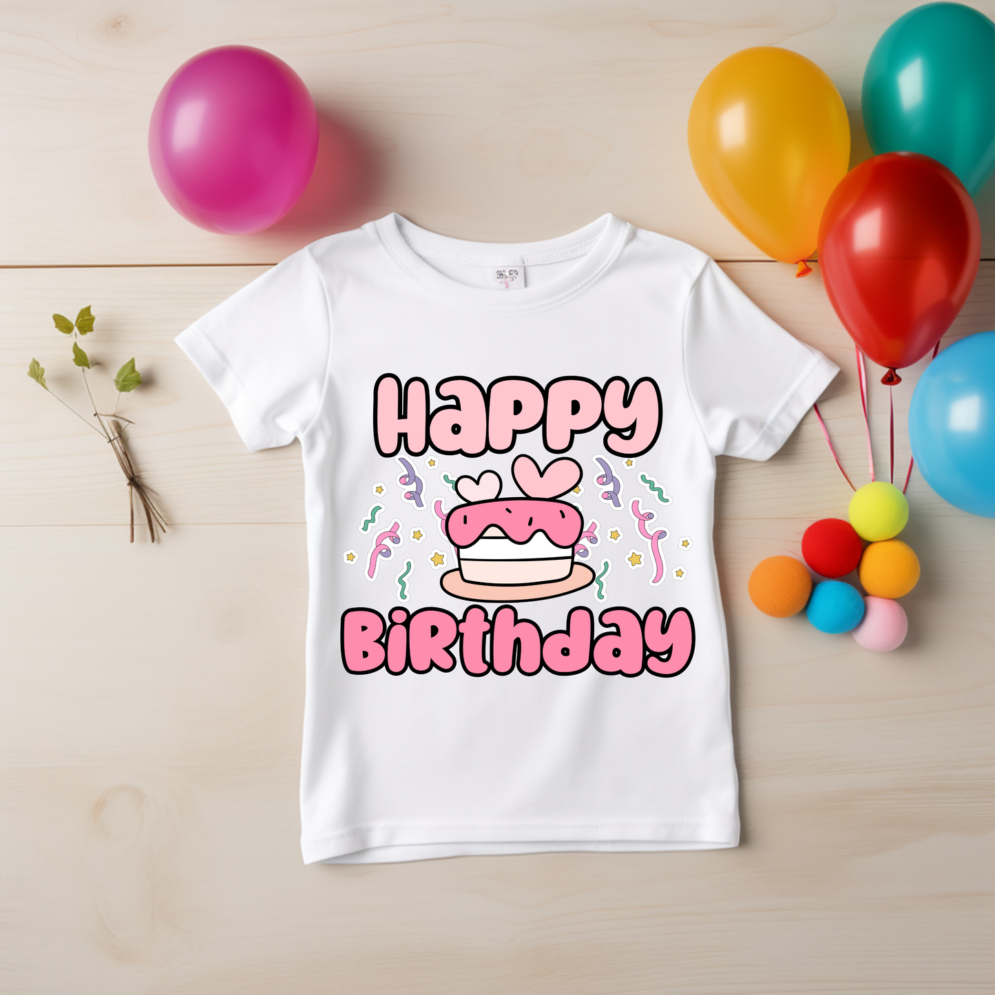 Birthday Girl T-Shirts