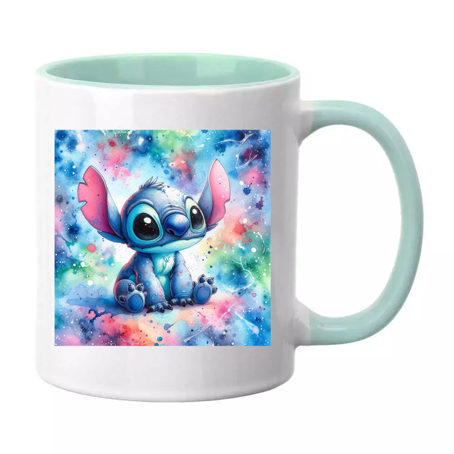 Stitch Decals UV