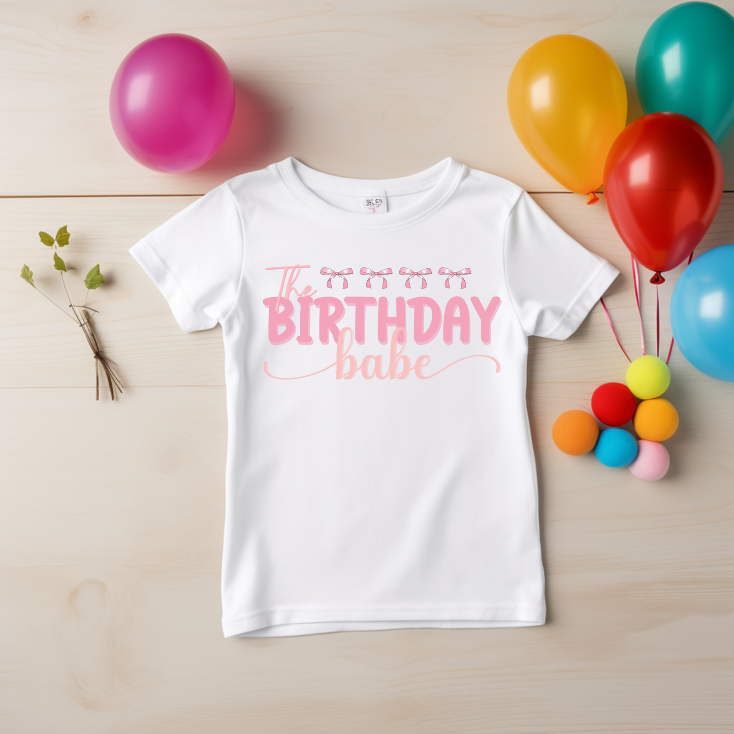 Birthday Girl T-Shirts