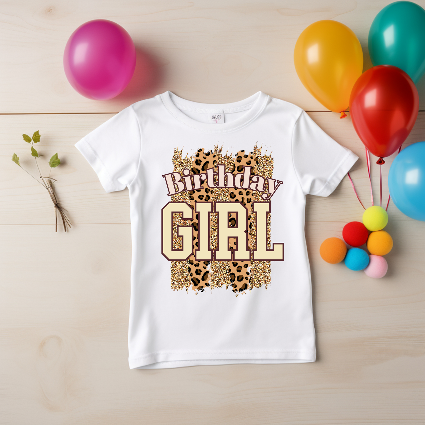 Birthday Girl T-Shirts