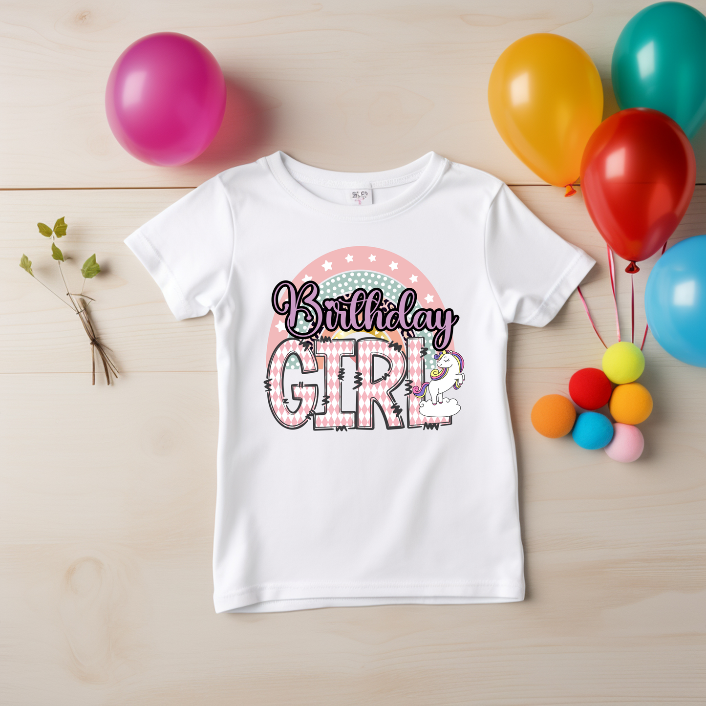 Birthday Girl T-Shirts