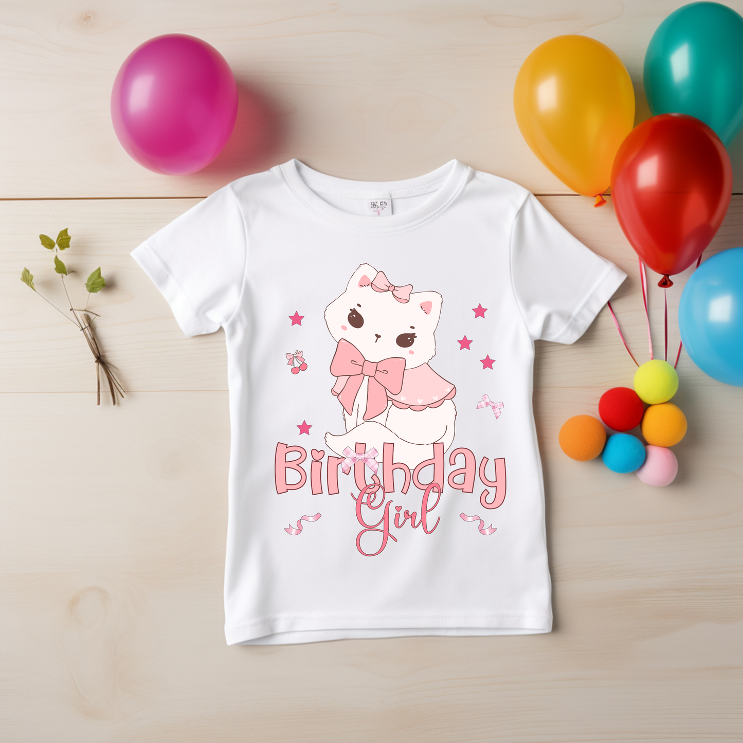 Birthday Girl T-Shirts