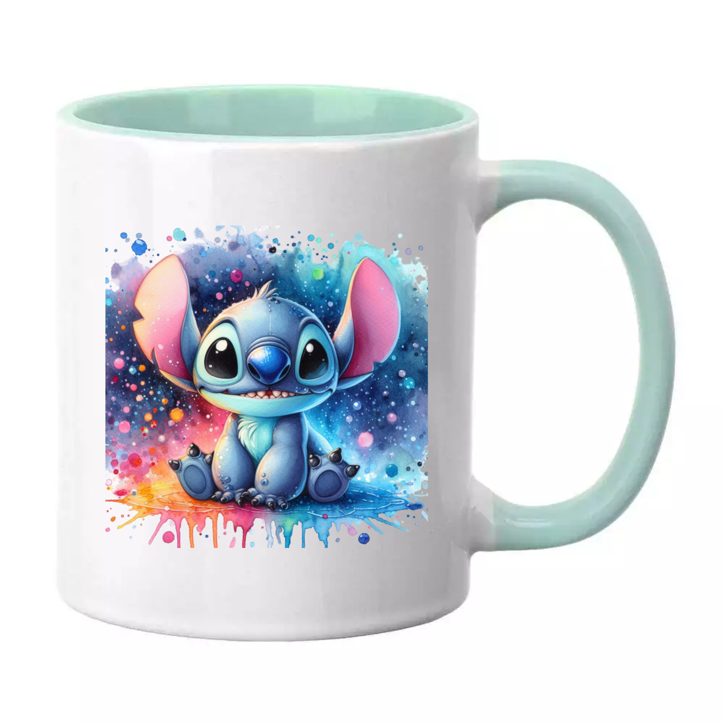 Stitch Decals UV