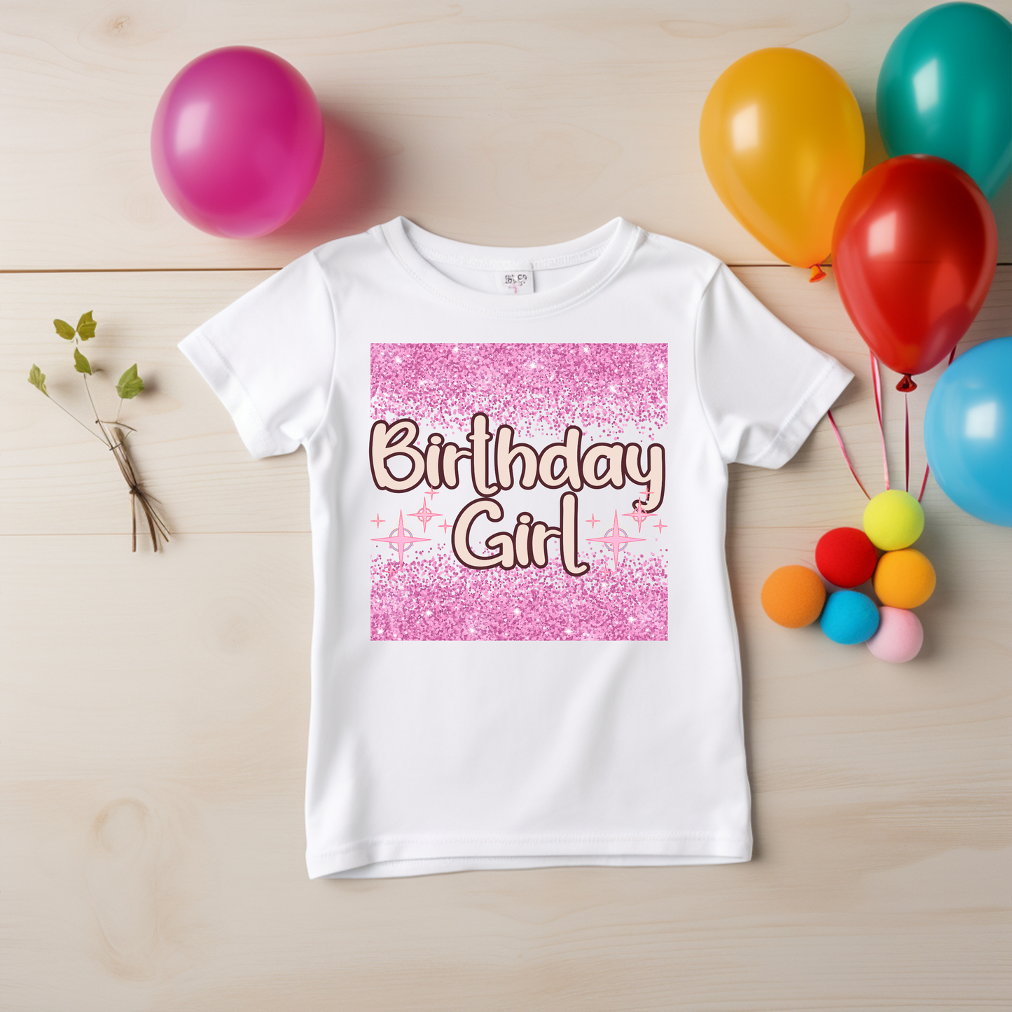 Birthday Girl T-Shirts