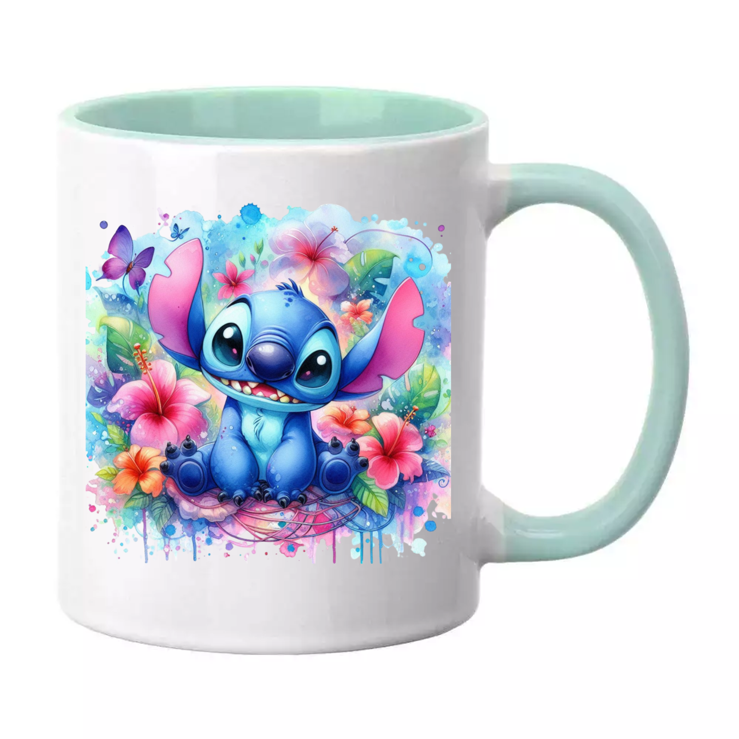 Stitch Decals UV