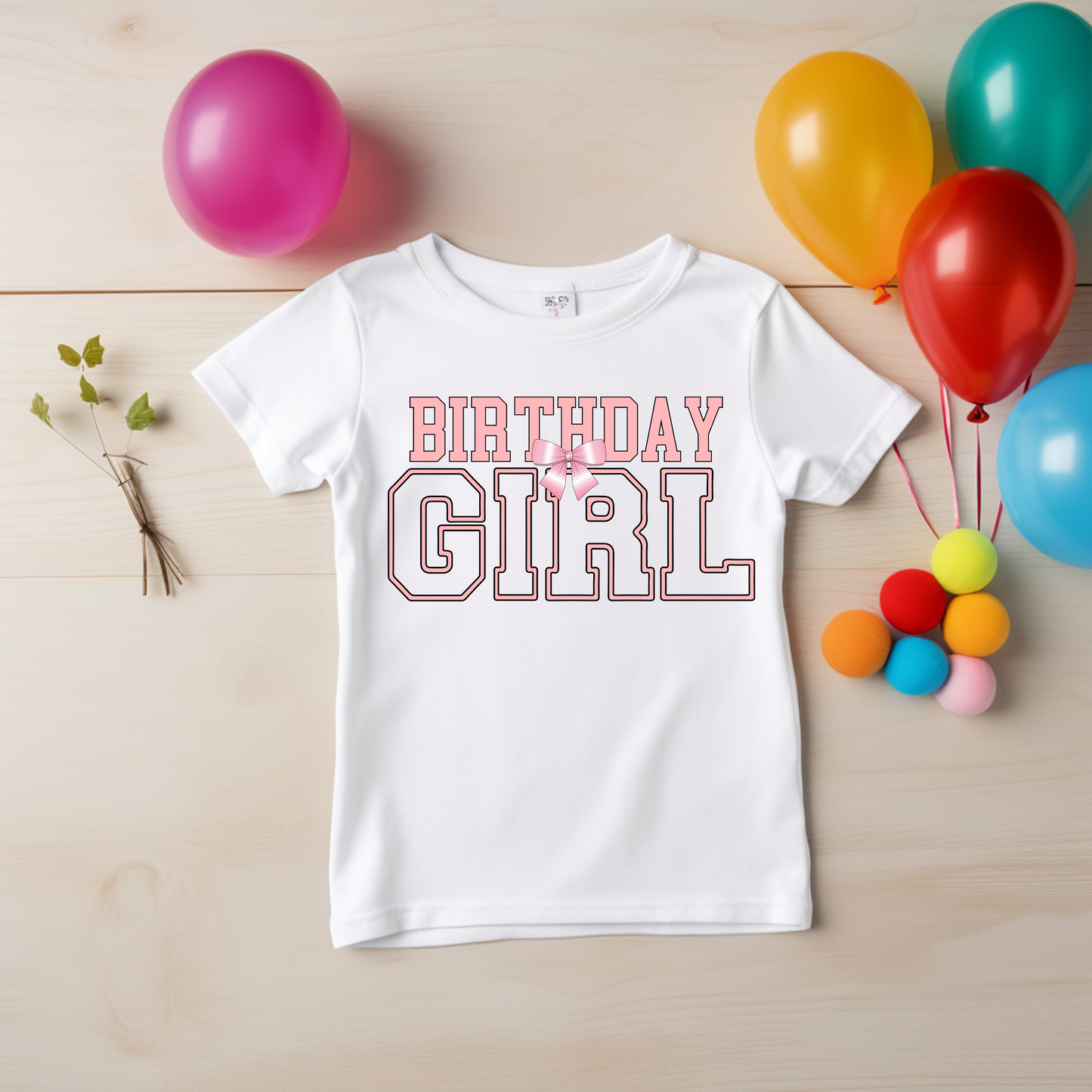 Birthday Girl T-Shirts