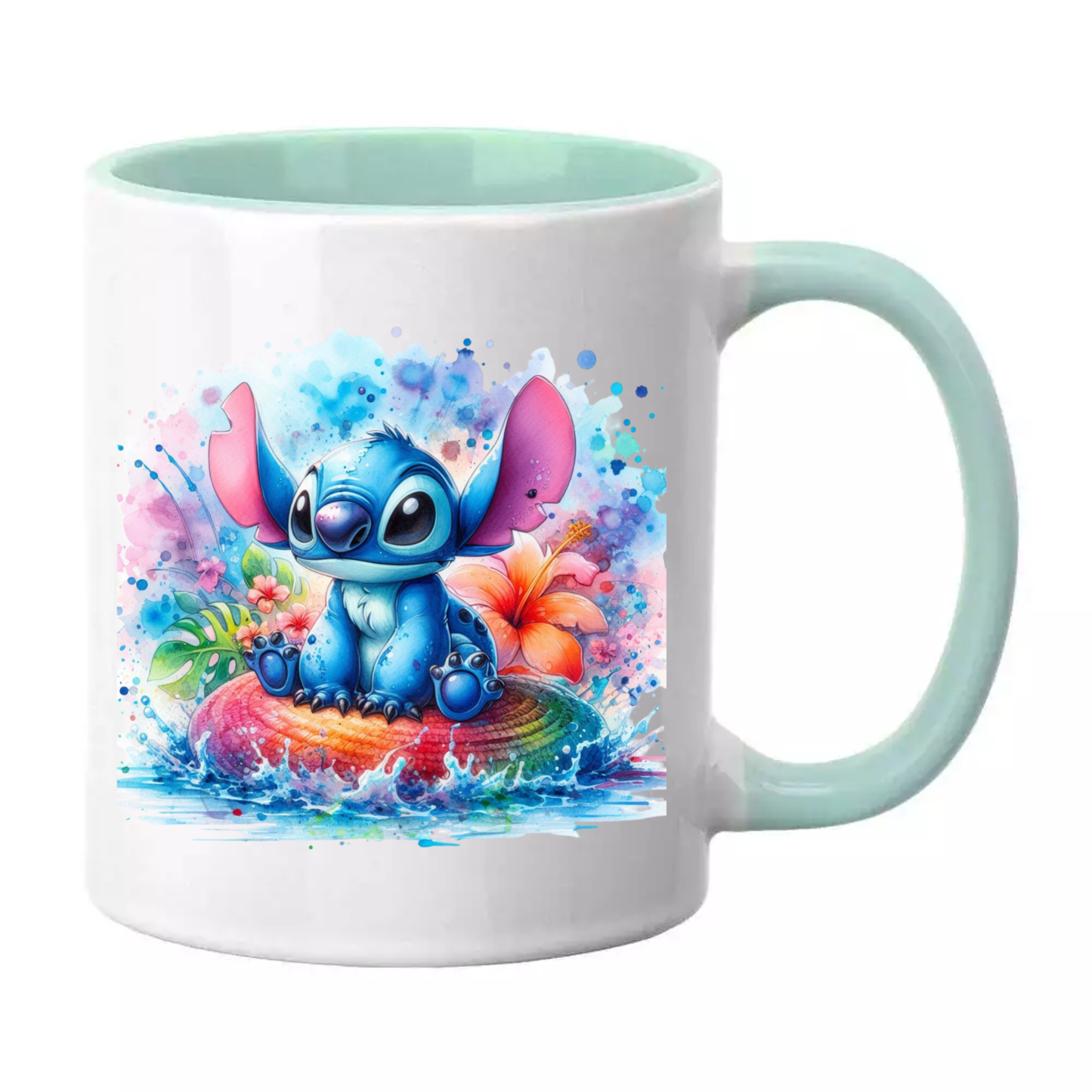Stitch Decals UV