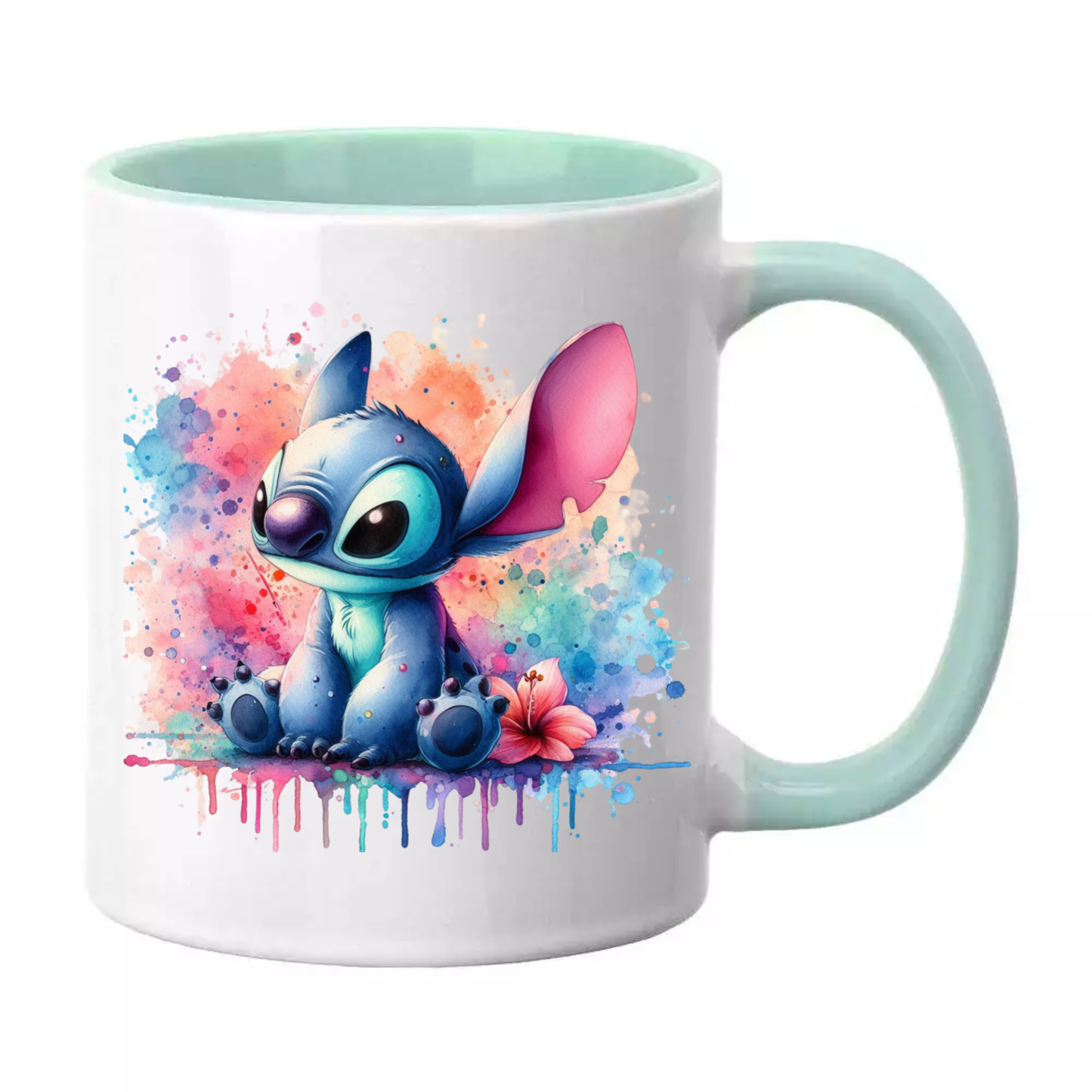 Stitch Decals UV