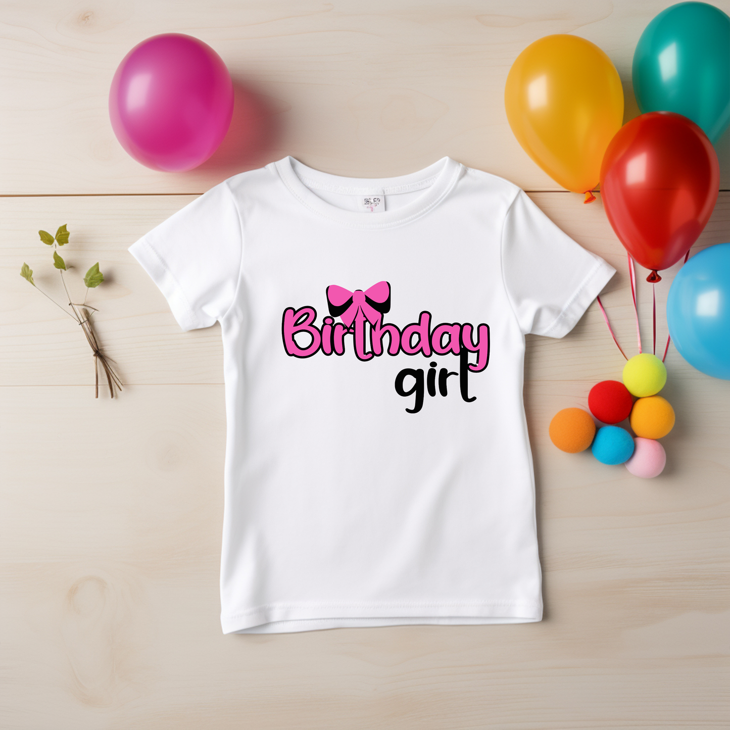 Birthday Girl T-Shirts