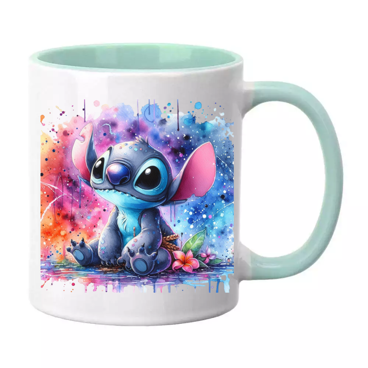 Stitch Decals UV