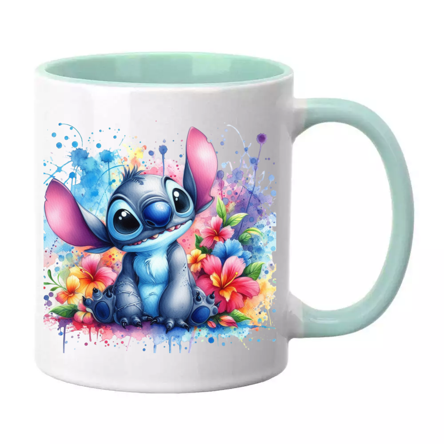Stitch Decals UV