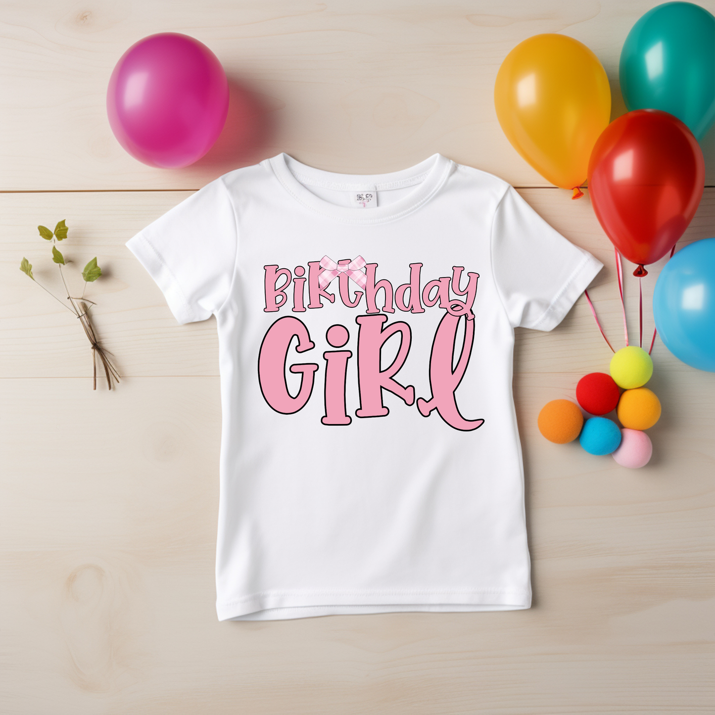 Birthday Girl T-Shirts