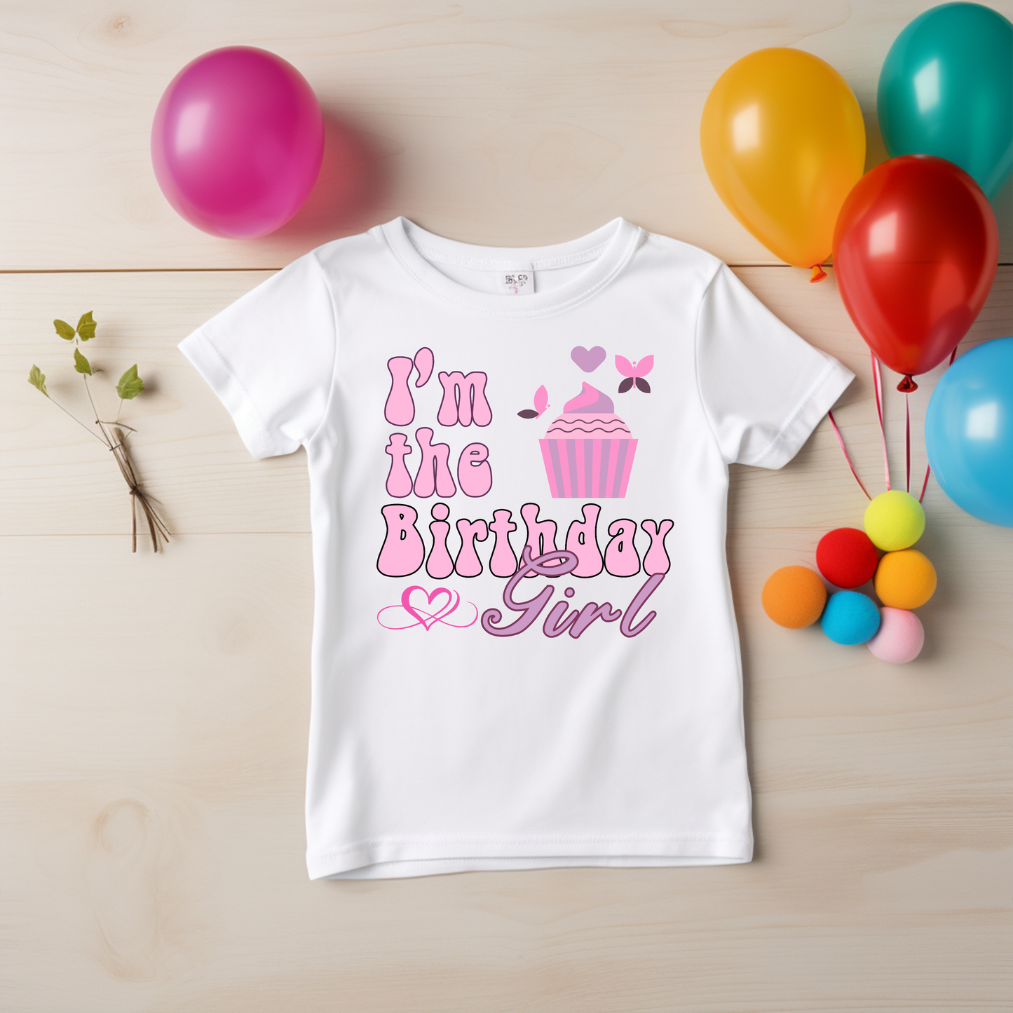 Birthday Girl T-Shirts