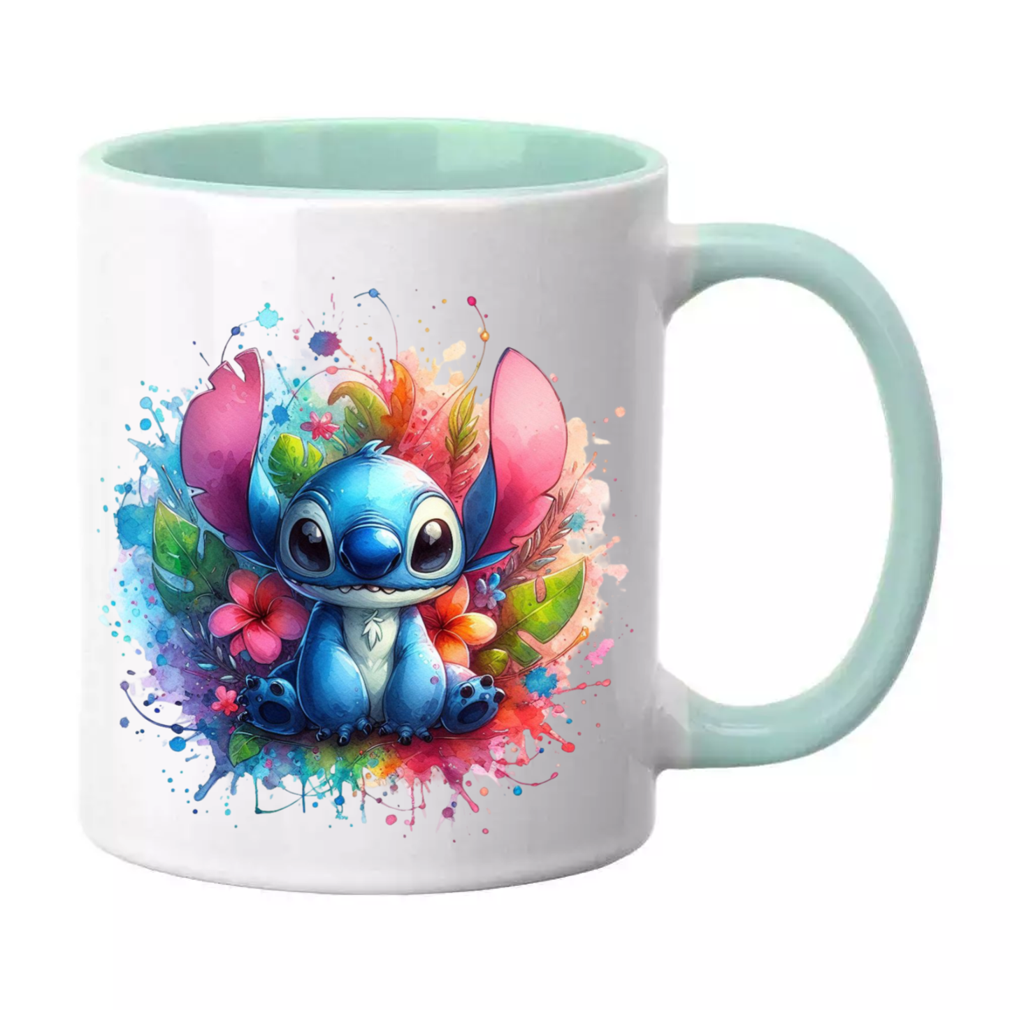 Stitch Decals UV