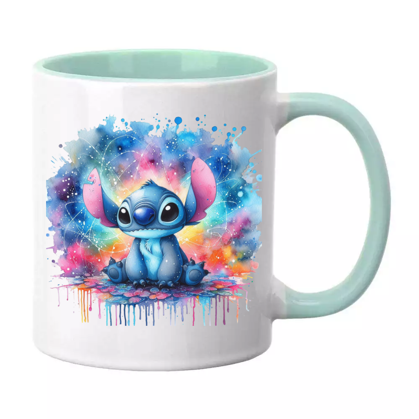 Stitch Decals UV