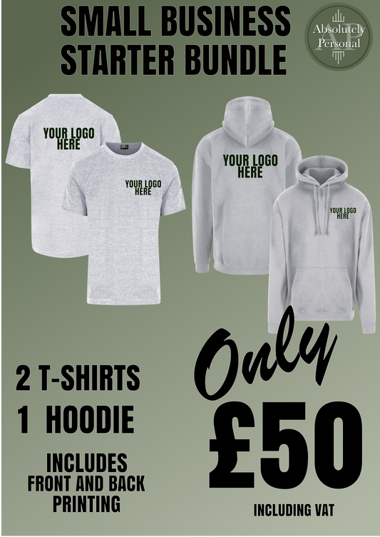 Small Business Starter Bundle