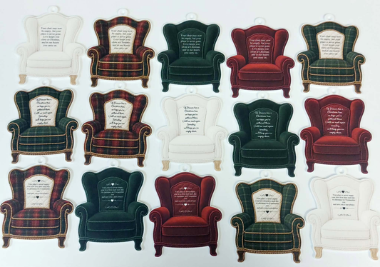 Memorial Chair