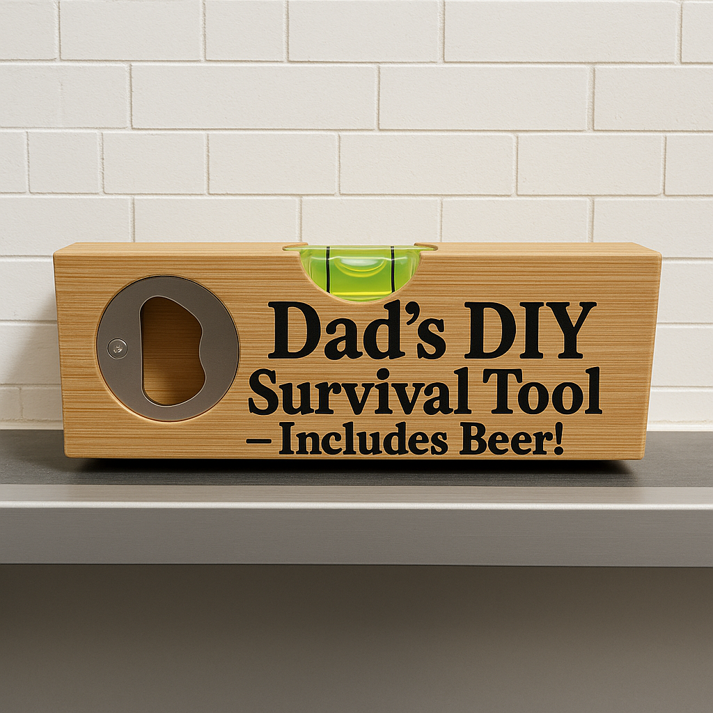 The Ultimate Dad Tool