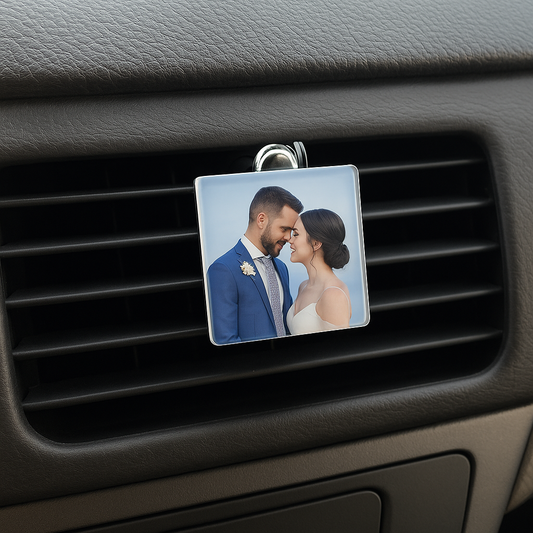 Photo Air Freshener
