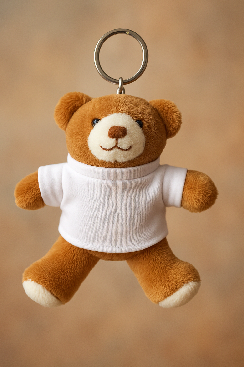 Teddy Bear Keychain