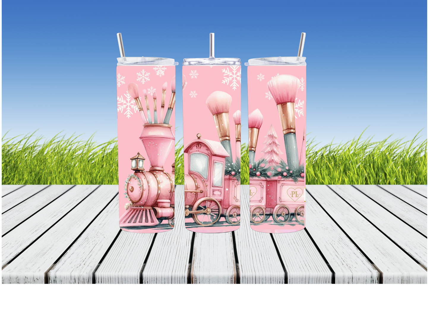 P Louise Inspired Tumblers