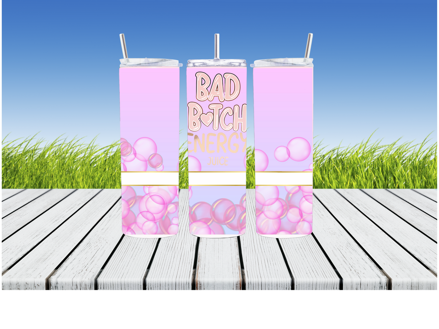 P Louise Inspired Tumblers