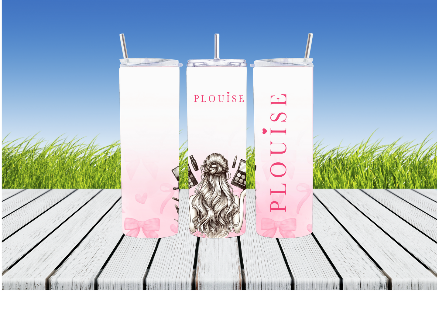 P Louise Inspired Tumblers