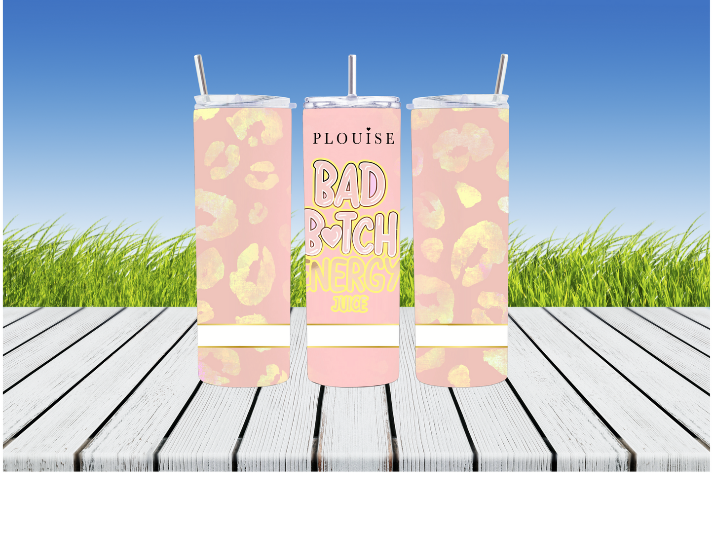 P Louise Inspired Tumblers