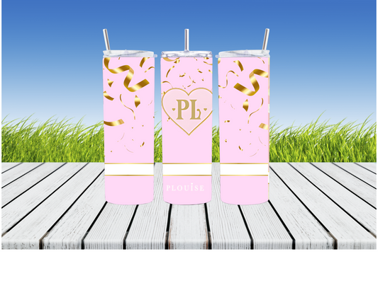 P Louise Inspired Tumblers