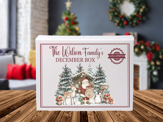 Christmas Boxes