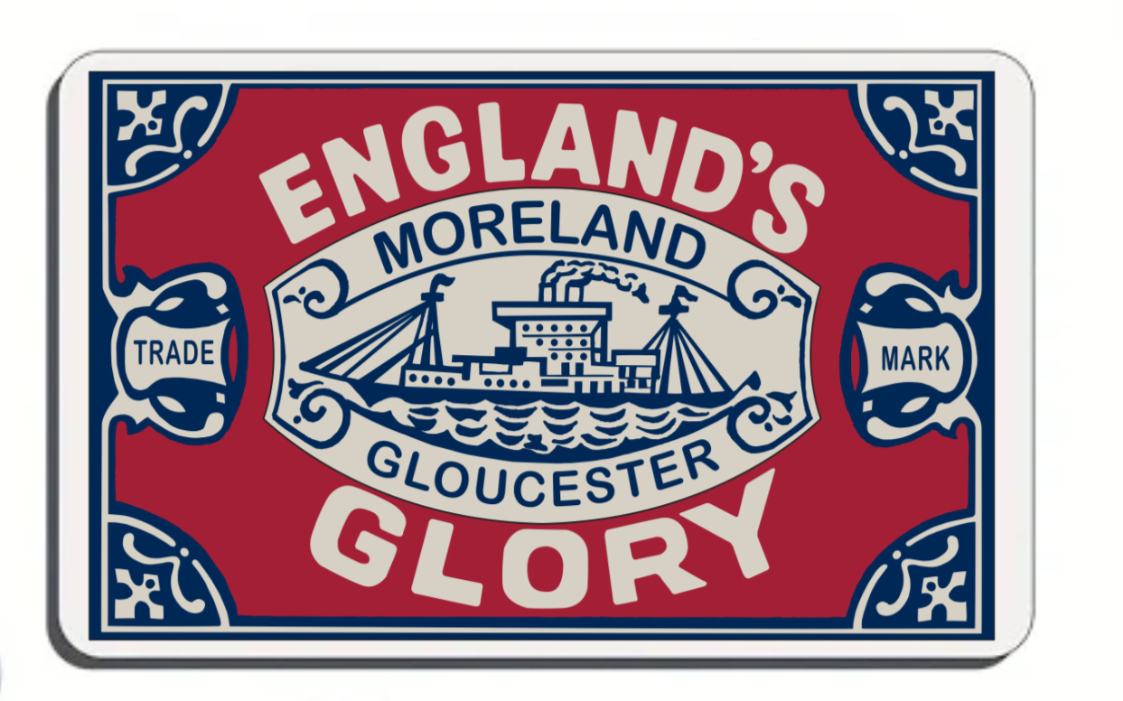 England's Glory Restoration Fundraiser Collection