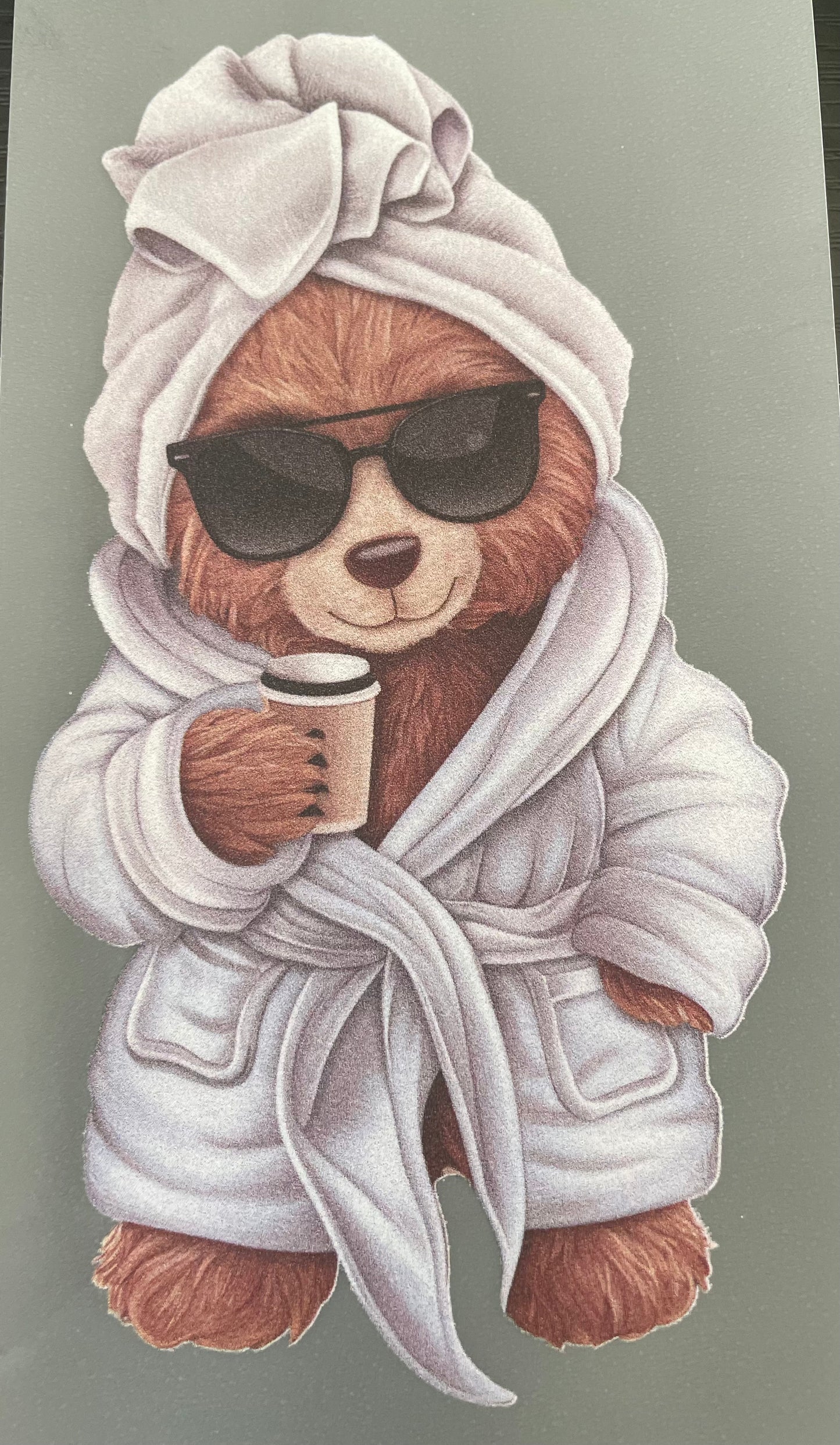 Teddy DTF