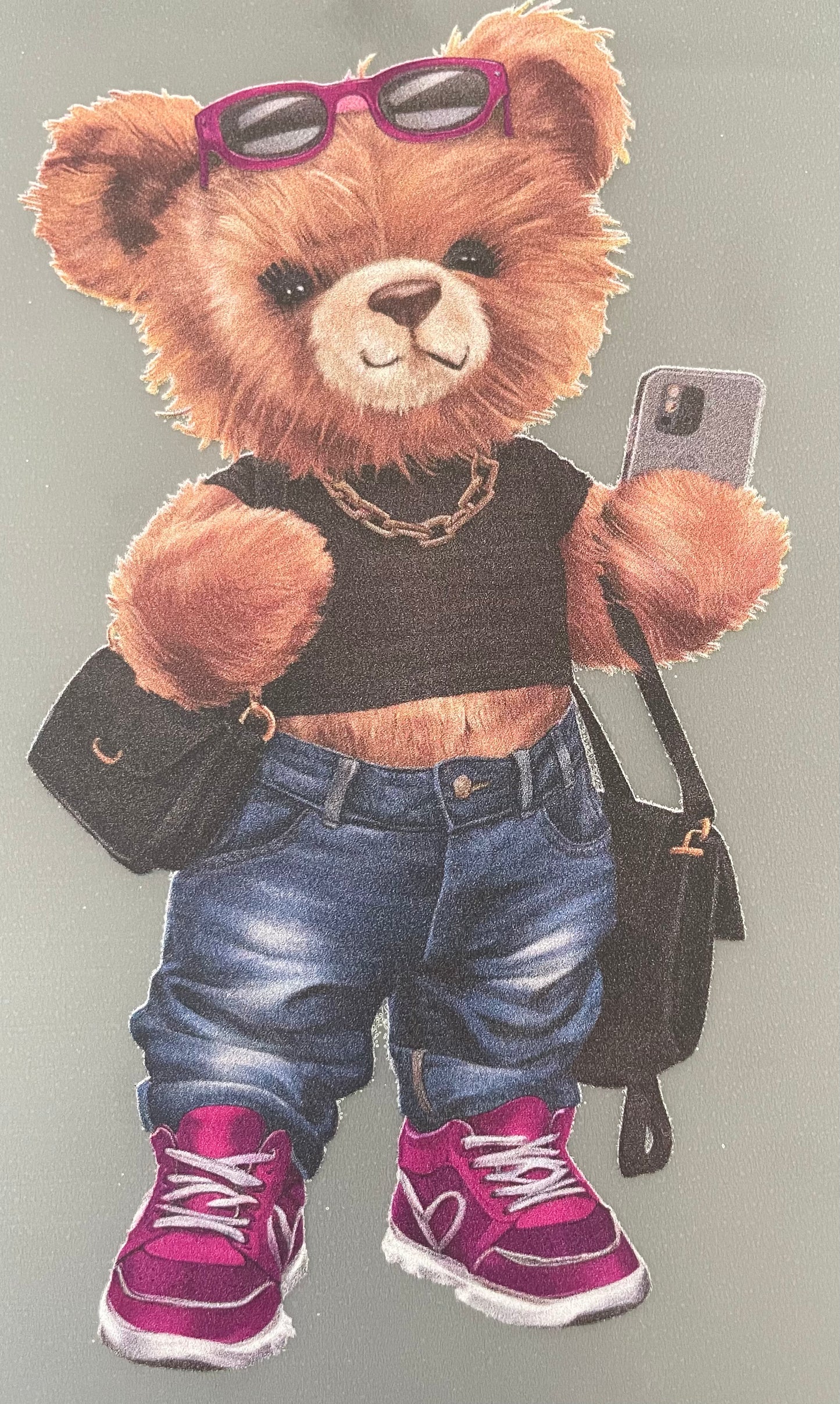Teddy DTF