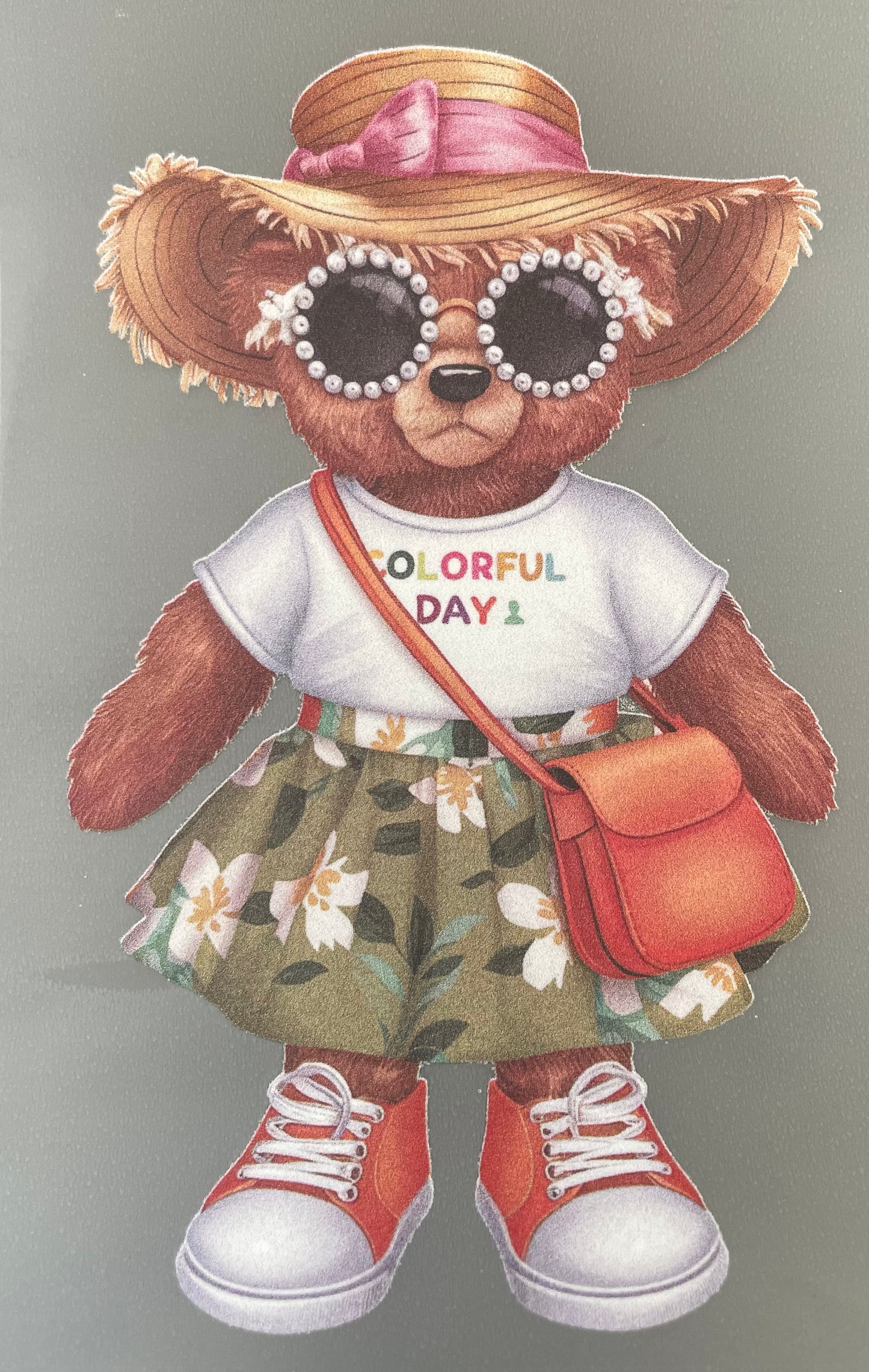 Teddy DTF