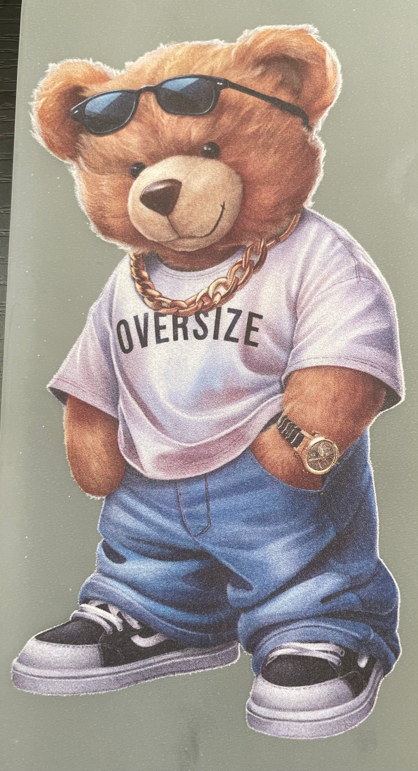 Teddy DTF