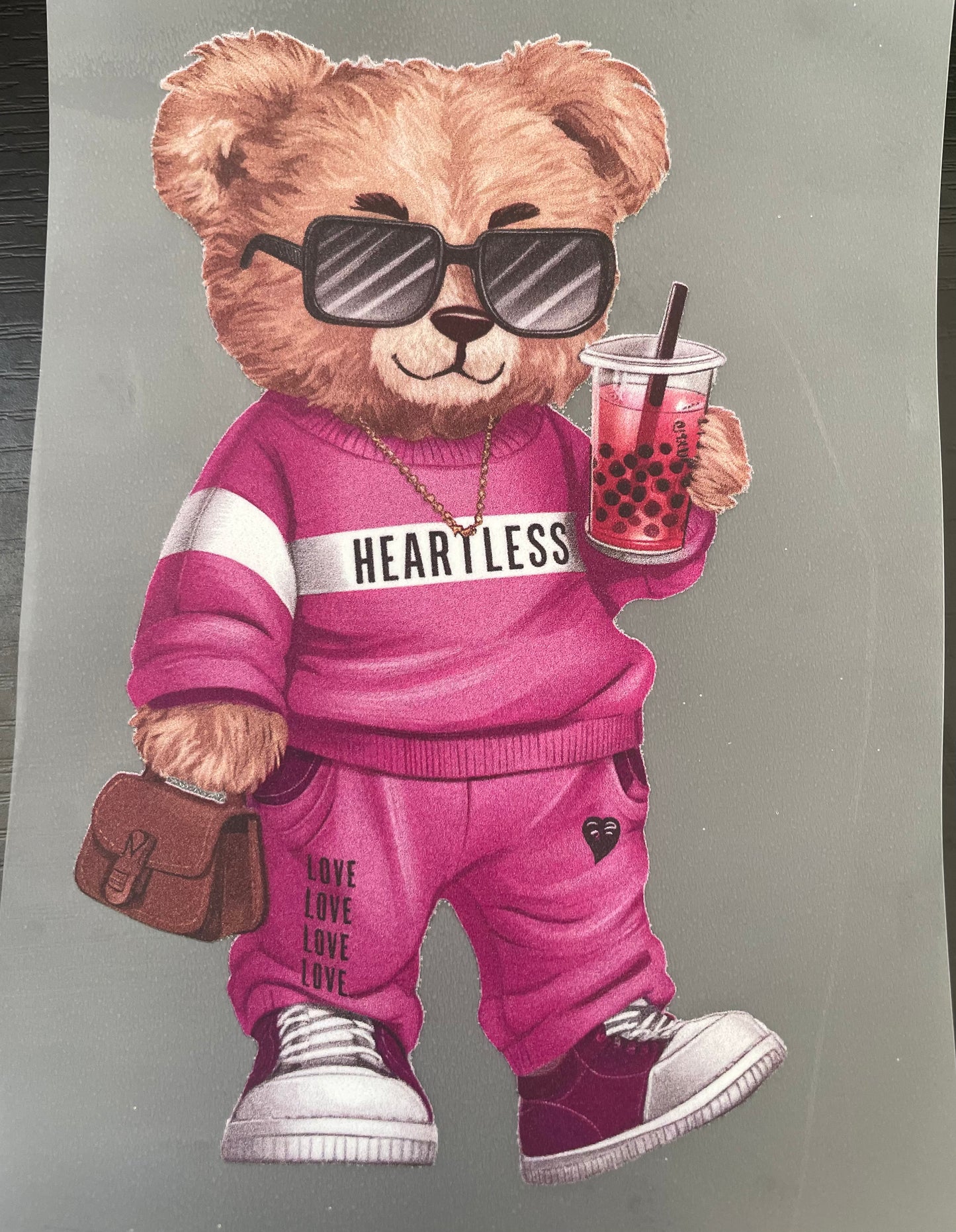 Teddy DTF