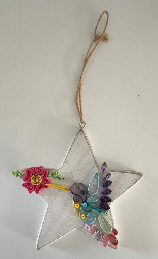 Handcrafted Paper Quilling Art