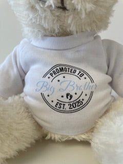 Personalised Teddy Bears