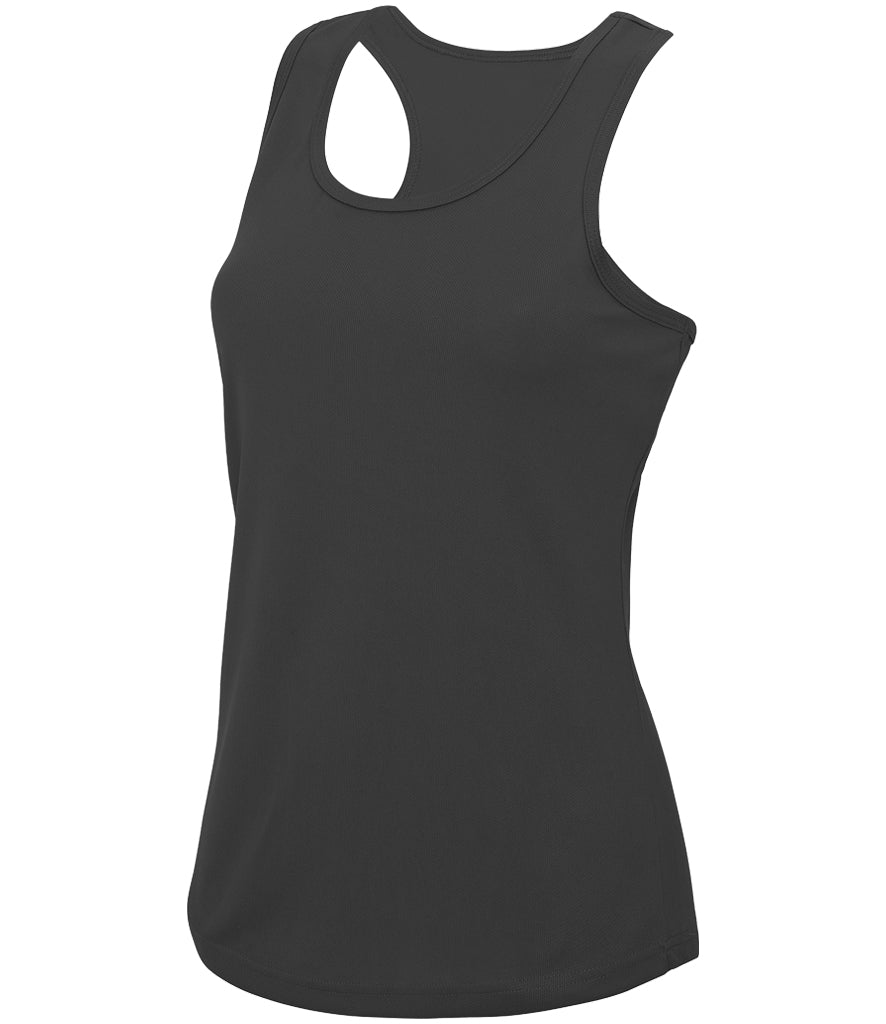 Cool Performance Racerback Vests
