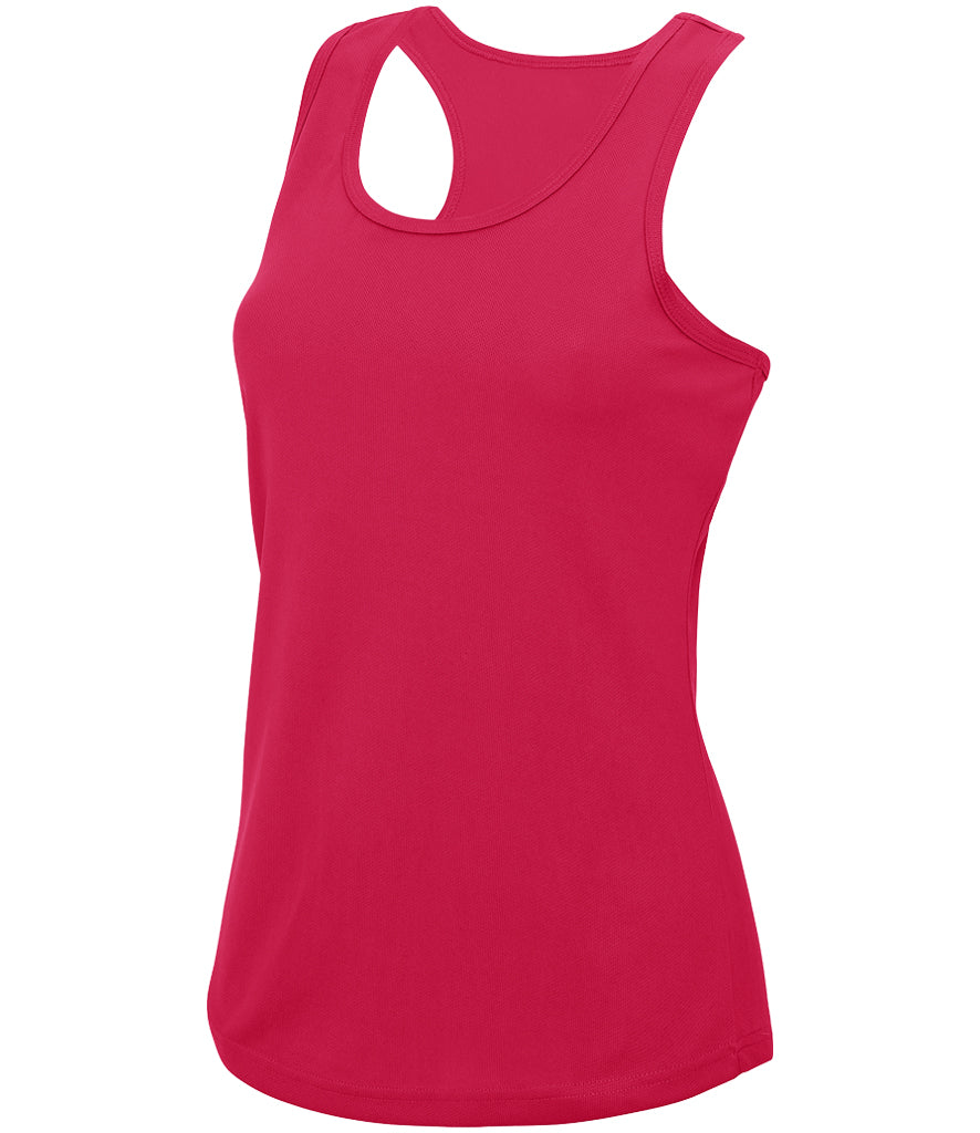 Cool Performance Racerback Vests