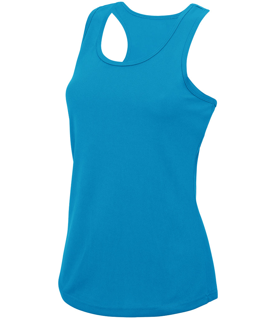 Cool Performance Racerback Vests