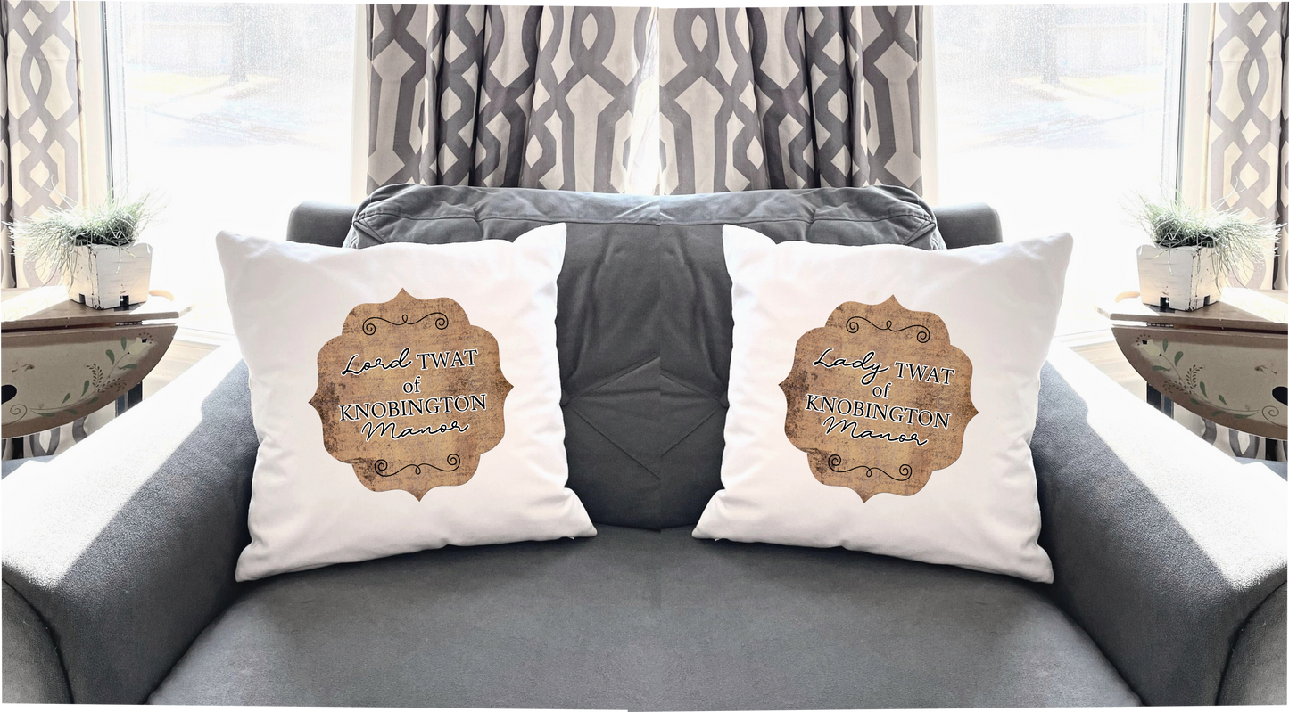 Adult Humour Cushions