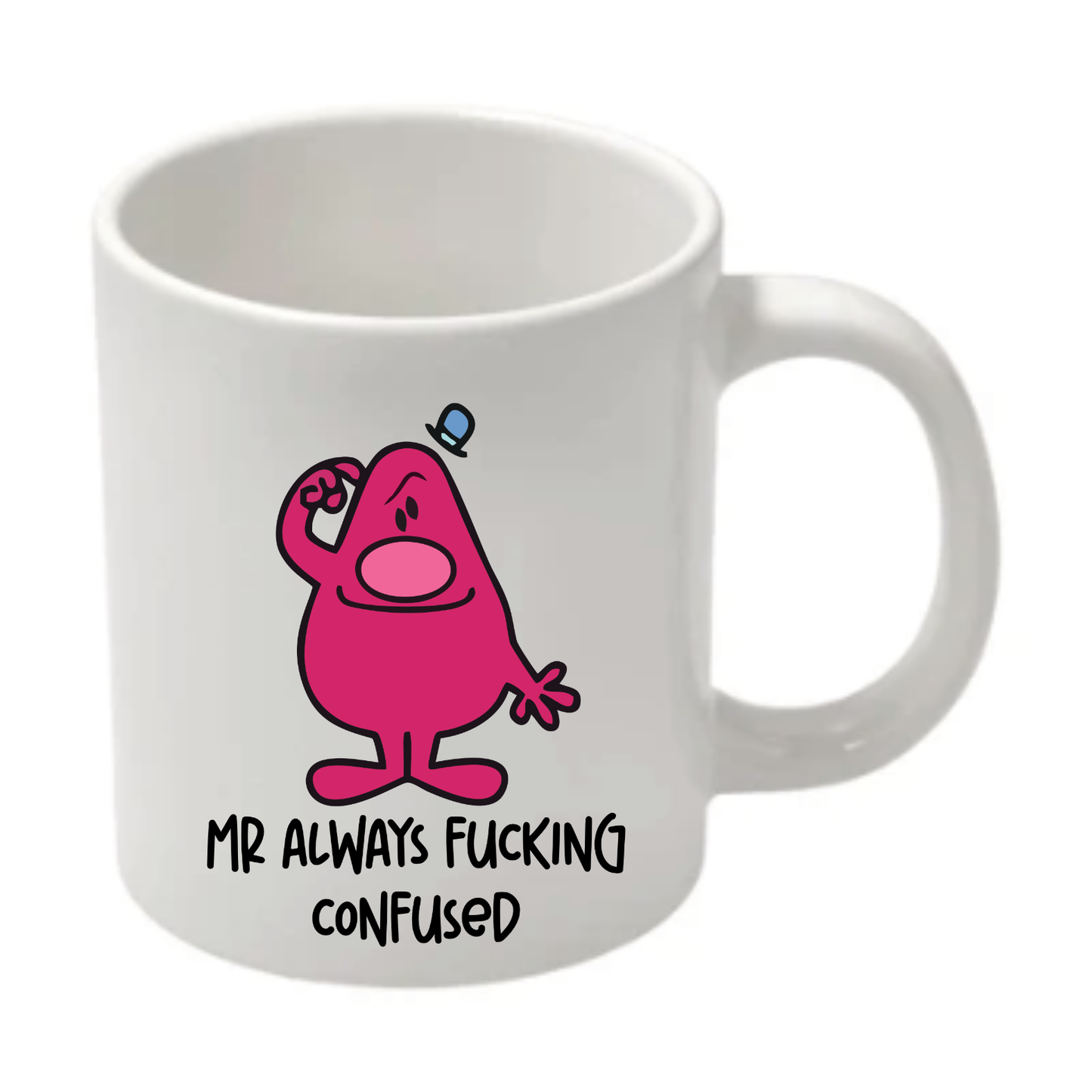 Hilarious Mug Collection